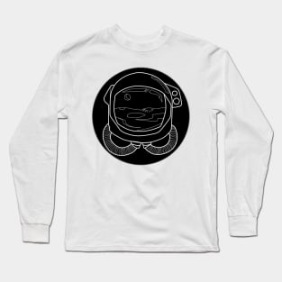 Space suit Long Sleeve T-Shirt